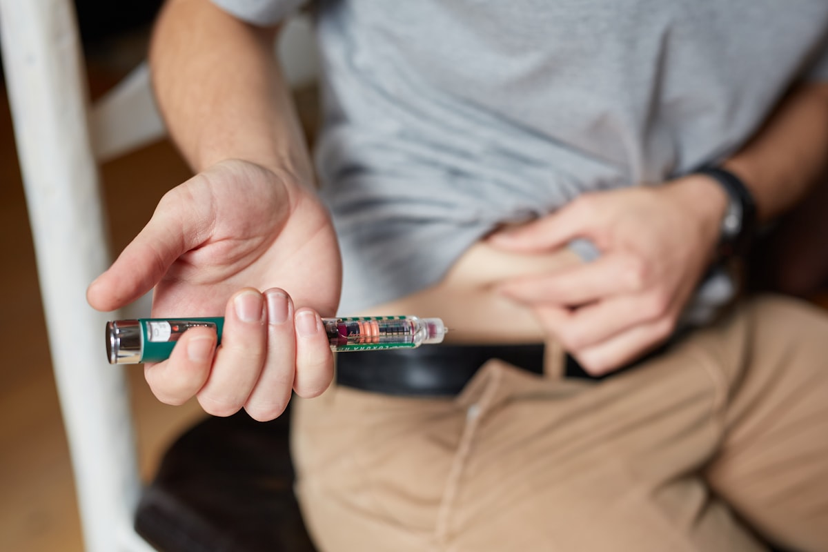 Blood sugar management healthy eating